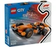 Конструктор LEGO City Пілот F1 McLaren (60442) - зображення 1