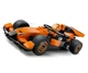 Конструктор LEGO City Пілот F1 McLaren (60442) - зображення 3