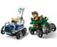 Конструктор LEGO City Літак проти лікарняної ліжки (60459) - зображення 4