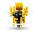 Конструктор LEGO Minecraft Битва з лавою в Незері (21266) - изображение 6