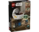 Конструктор LEGO Ґроґу в повітряній колисці (75403) - изображение 9