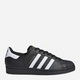 Sneakersy męskie skórzane adidas Originals Superstar 2.0 EG4959 47.5 (12UK) Czarne (4062051419176) - obraz 1