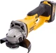 Акумуляторна кутова шліфувальна машина DeWalt DCG412M2 - зображення 1