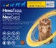 Таблетки від бліх кліщів та гельмінтів Boehringer Ingelheim NexGard Spectra НексГард Спектра для собак вагою від 3,5 кг до 7,5 кг (1 таблетка) - изображение 4