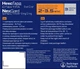 Таблетки від бліх кліщів та гельмінтів Boehringer Ingelheim NexGard Spectra НексГард Спектра для собак вагою від 2 кг до 3,5 кг (1 таблетка) - изображение 3