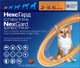 Таблетки від бліх кліщів та гельмінтів Boehringer Ingelheim NexGard Spectra НексГард Спектра для собак вагою від 2 кг до 3,5 кг (1 таблетка) - изображение 4