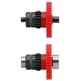 Шестерні екструдера для Creality Ender-3 V3 SE та інших, загартована сталь - зображення 5