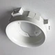 Светильник встраиваемый для натяжных потолков LUMINARIA СВ53 R105 GX53 220V IP20 - изображение 8