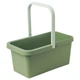 Ведро для уборки с вставкой IKEA PEPPRIG зеленый, 205.676.19 - изображение 2