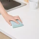 Губка для мытья посуды IKEA PEPPRIG зелёный синий, желтый, 705.676.50 - изображение 3