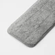Накладка из микрофибры для плоской швабры IKEA PEPPRIG серый, 10x29 см, 005.676.15 - изображение 3