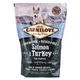 Сухий корм з лососем та індичкою Carnilove Puppies Salmon Turkey Карнілов для цуценят всіх порід 1,5 кг (8595602508839) - изображение 3