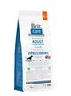 Сухий гіпоалергенний корм з ягням Brit Care Adult Large Breed Lamb Hypoallergenic для собак великих порід 12 кг (8595602559077) - изображение 4