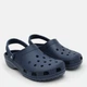 Мужские кроксы Crocs Jibbitz Classic 10001-410 41-42 (M8/W10) 26 см Темно-синие (8411580026342_841158002733) - изображение 2