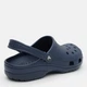 Мужские кроксы Crocs Jibbitz Classic 10001-410 41-42 (M8/W10) 26 см Темно-синие (8411580026342_841158002733) - изображение 4