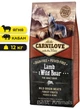 Сухий корм з ягням та кабаном Carnilove Lamb Wild Boar Карнілов для собак всіх порід 12 кг (8595602508921) - изображение 1
