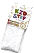 Дитячі колготки для дівчинки ажурні (квіточки) Kid Step на 68-74 см Білий - зображення 2