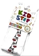 Дитячі колготки для дівчинки з принтом вишиванки Kid Step на 92-98 см Білий - изображение 2