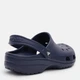 Женские кроксы Crocs Jibbitz Classic Clog 10001-410 39-40 (M7/W9) 25 см Темно-синие (841158002726_8411580026274) - изображение 5
