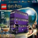 Конструктор LEGO Harry Potter Пригоди на Лицарському автобусі 499 деталей (76446) - зображення 1