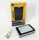 Зарядний пристрій UKC Power Bank Solar портативний на сонячній батареї 9000 mAh - зображення 5