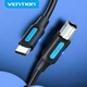 Кабель Vention USB Type-C - USB Type-B (M/M), 1.5 м, Black (CQUBG) - изображение 5