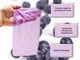 Серветка латексна ONE Satin Dams Grape 1 шт (ROZ6501053469) - зображення 2