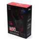 Ігрова комп'ютерна миша A4tech W90 Max Bloody, Optical, Activated, RGB підсвічування Stone Black - зображення 8