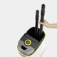 Пароочисник Karcher SC 4 Deluxe (1.513-460.0) ( білий з чорним ) - изображение 4