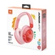 Bluetooth-гарнітура JBL Junior 470NC Pink (JBLJR470NCPIK) Рожевий - изображение 5