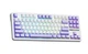 Клавіатура Aula F87 White (6948391202464) Білий - зображення 2