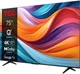 Телевізор TCL 75T7B Чорний - зображення 4