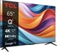 Телевізор TCL 65T7B Чорний - изображение 2