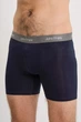 Трусы боксеры John Frank 50(L) Тёмно-синий (Navy) (105169) - изображение 1