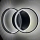 Люстра светодиодная потолочная LUMINARIA AKRILIKA ROUND 80W 3R APP 600x400x110 BLACK/CLEAR 220V IP20 с пультом ДУ для кухни, спальни, гостиной - изображение 13