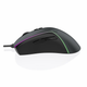 Комплект игровых клавиатуры и мыши проводной с RGB подсветкой геймерский для компьютера - изображение 4