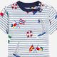 Детский летний комплект (футболка + шорты) для мальчика Ralph Lauren 969234594 62 см Синий (1159821836) - изображение 3