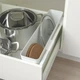 Подставка под горячее IKEA HEAT пробковое дерево 19 см 870.777.00 - изображение 3