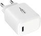 Зарядний пристрій Ansmann Home Charger HC120PD White (4013674178117) - зображення 6