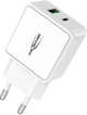 Зарядний пристрій Ansmann Home Charger HC218PD White (4013674176687) - зображення 4