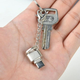 Картридер адаптер Type-C пристрій для читання карт пам'яті Micro SD картридер для телефонів сірий (II) 33724 - зображення 2