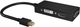 Adapter Icy Box IB-AC1032 MiniDisplayPort - HDMI / DVI-D / VGA (4250078165651) - obraz 4