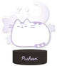 Lampka nocna Grupo Erik Pusheen Dreams (8435747808701) - obraz 1