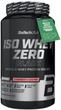 Сывороточный изолят протеина Biotech Iso Whey Zero Black порошок 908 г Strawberry (5999076251346) - изображение 1
