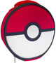 Torba na lunch Kids Euroswan Kids Licensing Pokemon Poke-Ball (8435507860567) - obraz 1