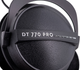 Навушники Beyerdynamic DT 770 PRO 250 OHM Black Limited Edition (43000221) - зображення 5