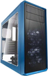 Корпус Fractal Design Focus G Window Blue (FD-CA-FOCUS-BU-W) - изображение 1
