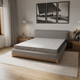 Ортопедичний матрац Smart Mattresses Moderate Lite Cocos 90x200 см (253231-90200) - зображення 4