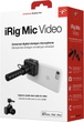 Мікрофон IK Multimedia iRig Mic Video (IP-IRIG-MICVIDEO-IN) - зображення 6