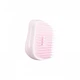 Щетка для волос Tangle Teezer Compact Styler Pink Matte Chrome - изображение 4